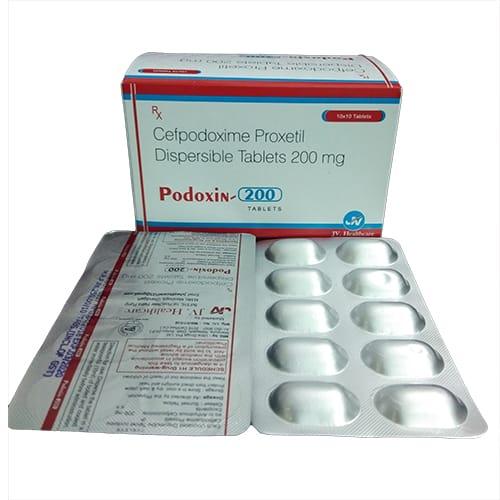 PODOXIN-200 DT