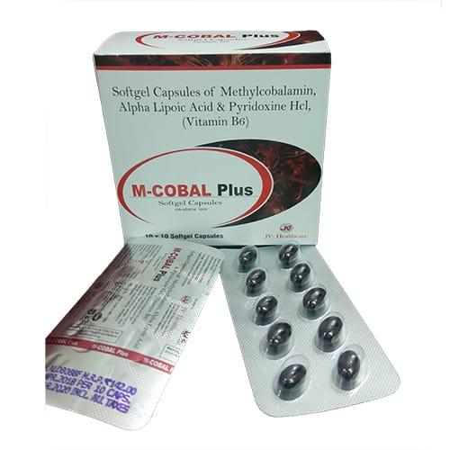 M-COBAL PLUS (S/G)