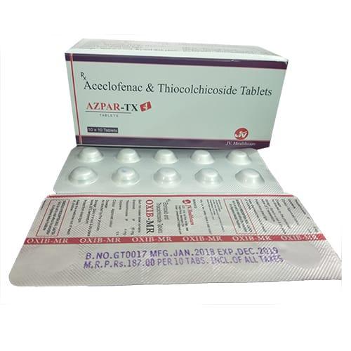 AZPAR TX-(4 MG)