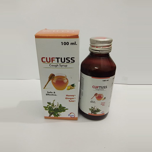 CUFTUS Syrup