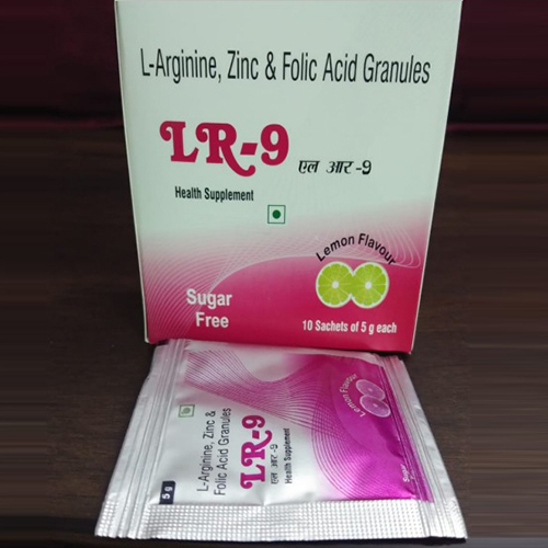 LR-9 SACHET