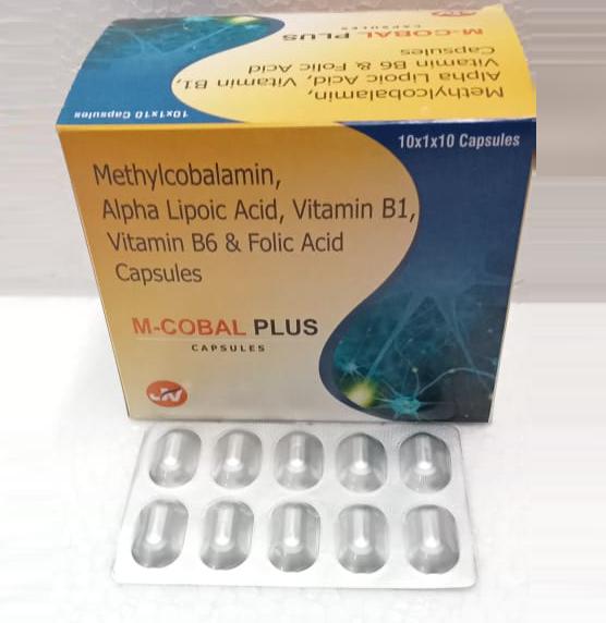 M-COBAL PLUS (H/G)