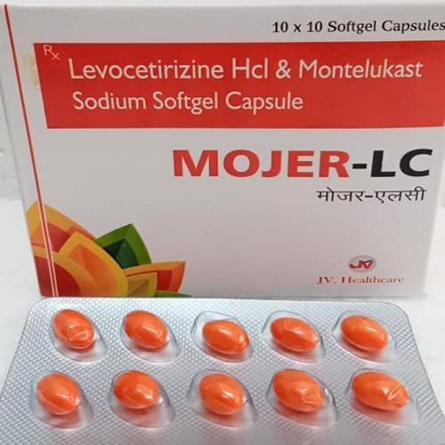 MOJER-LC SOFTGEL