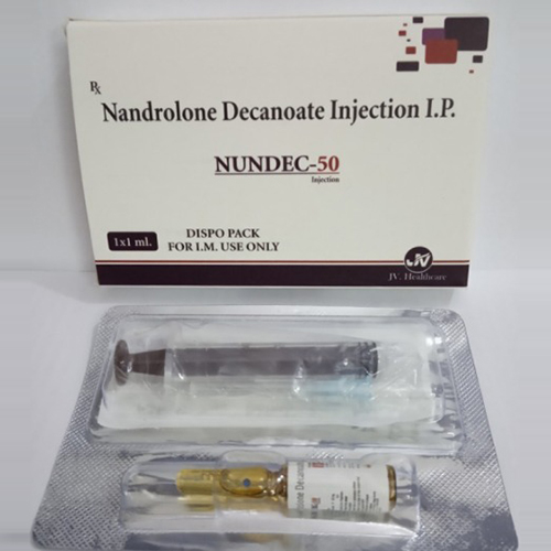 NUNDEC 50MG