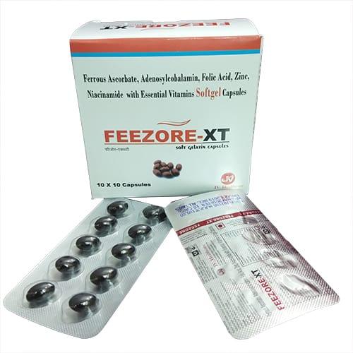 FEEZORE-XT (food)