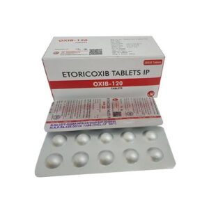 OXIB-120 Tablets