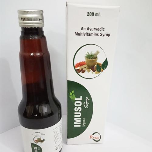 IMUSOL SYRUP