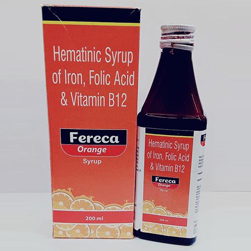 FERECA SYRUP