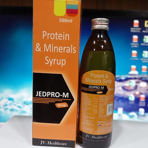 JEDPRO-M  SYRUP (new)