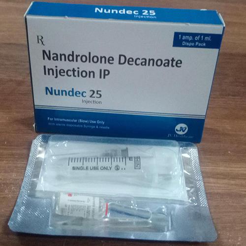 NUNDEC 25MG (NEW)