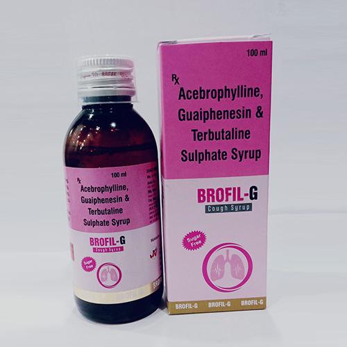 BROFIL-G SYRUP (NEW)