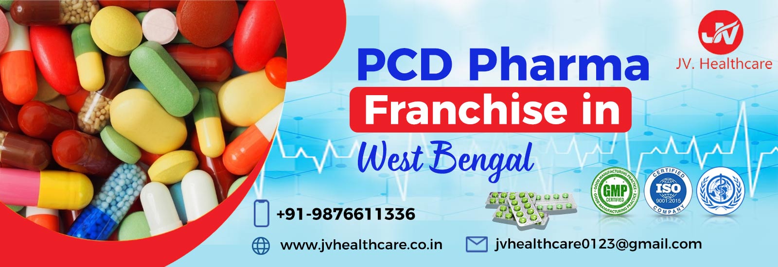 PCD Pharma Franchise in West Bengal