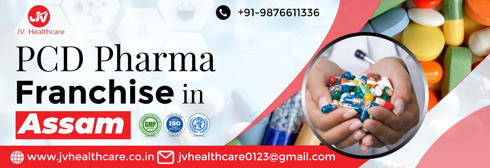 Best PCD Pharma Franchise in Assam