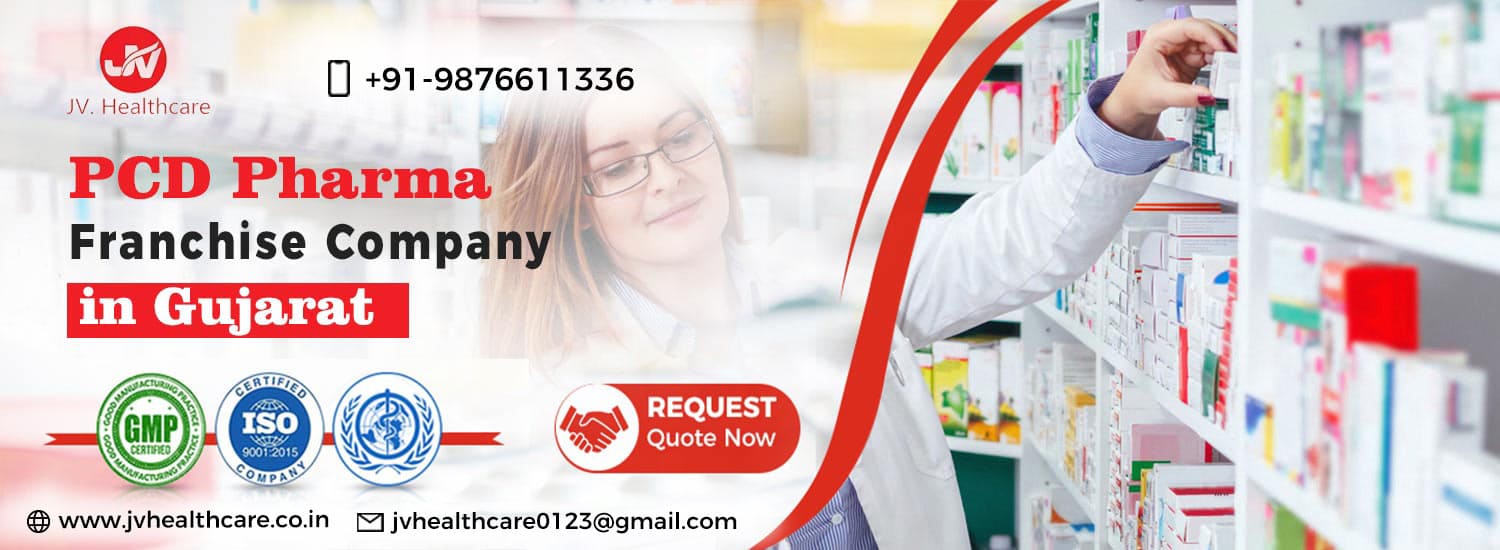 PCD Pharma Franchise Company in Gujarat