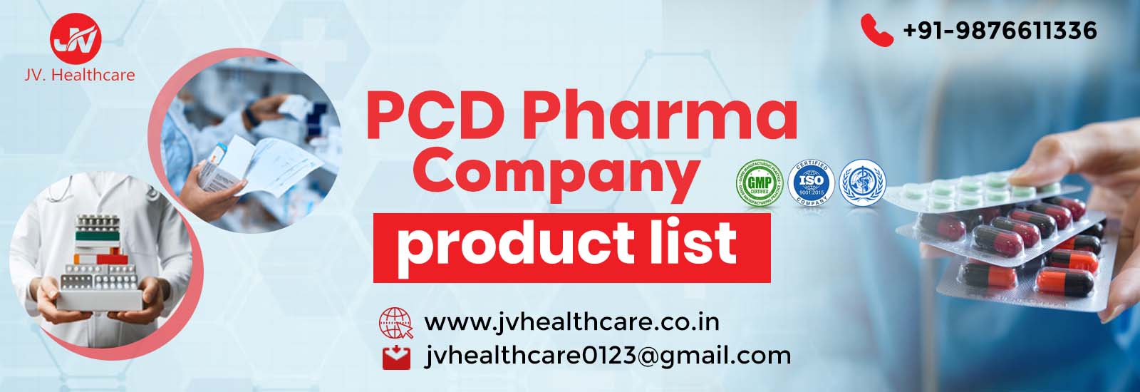 PCD Pharma Products