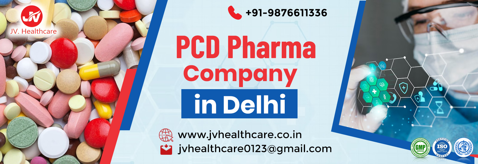 PCD Pharma Company in Delhi