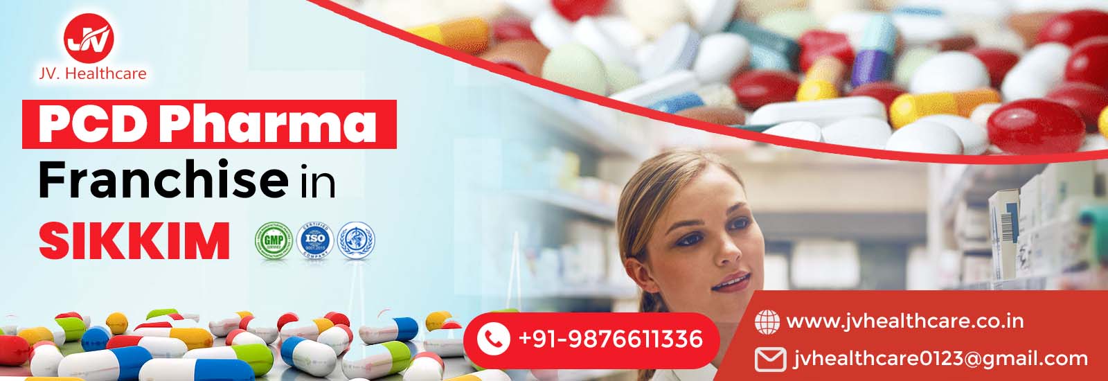 PCD Pharma Franchise in Sikkim