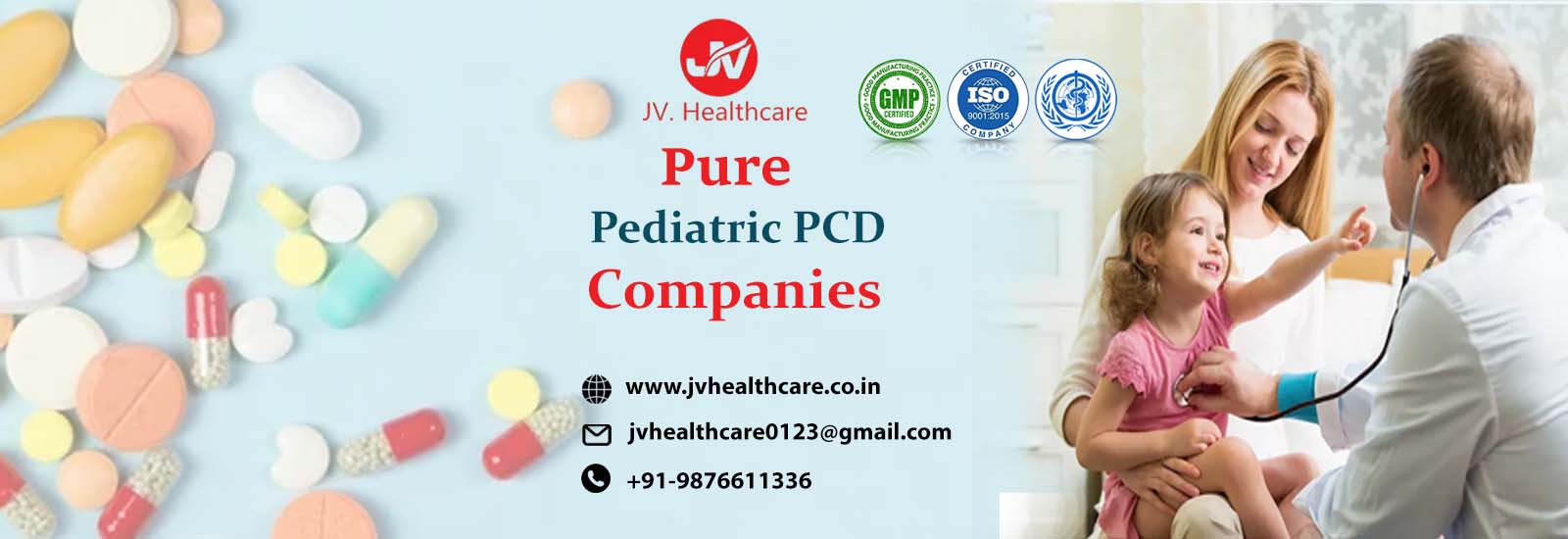 What Services Do Pure Pediatric PCD Companies Offer? | JV Healthcare