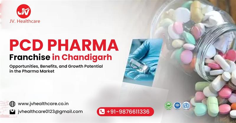 Pcd Pharma Franchise in Chandigarh