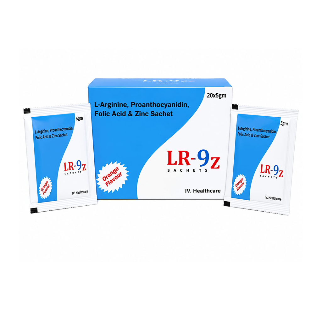 LR-9z Sachets