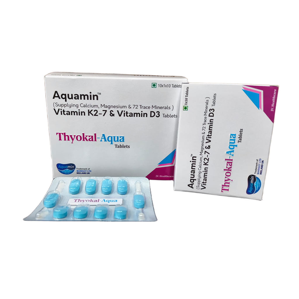 Thyokal-Aqua Tablets