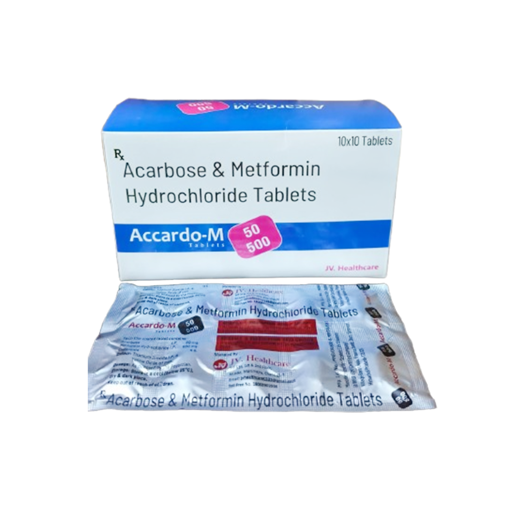 Accardo-M 50/500 Tab