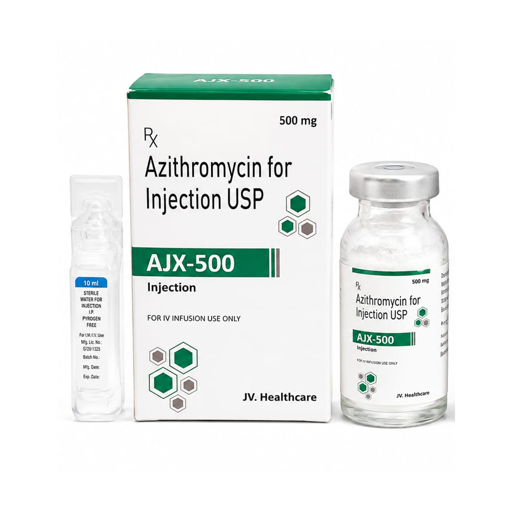 AJX-500 Injection
