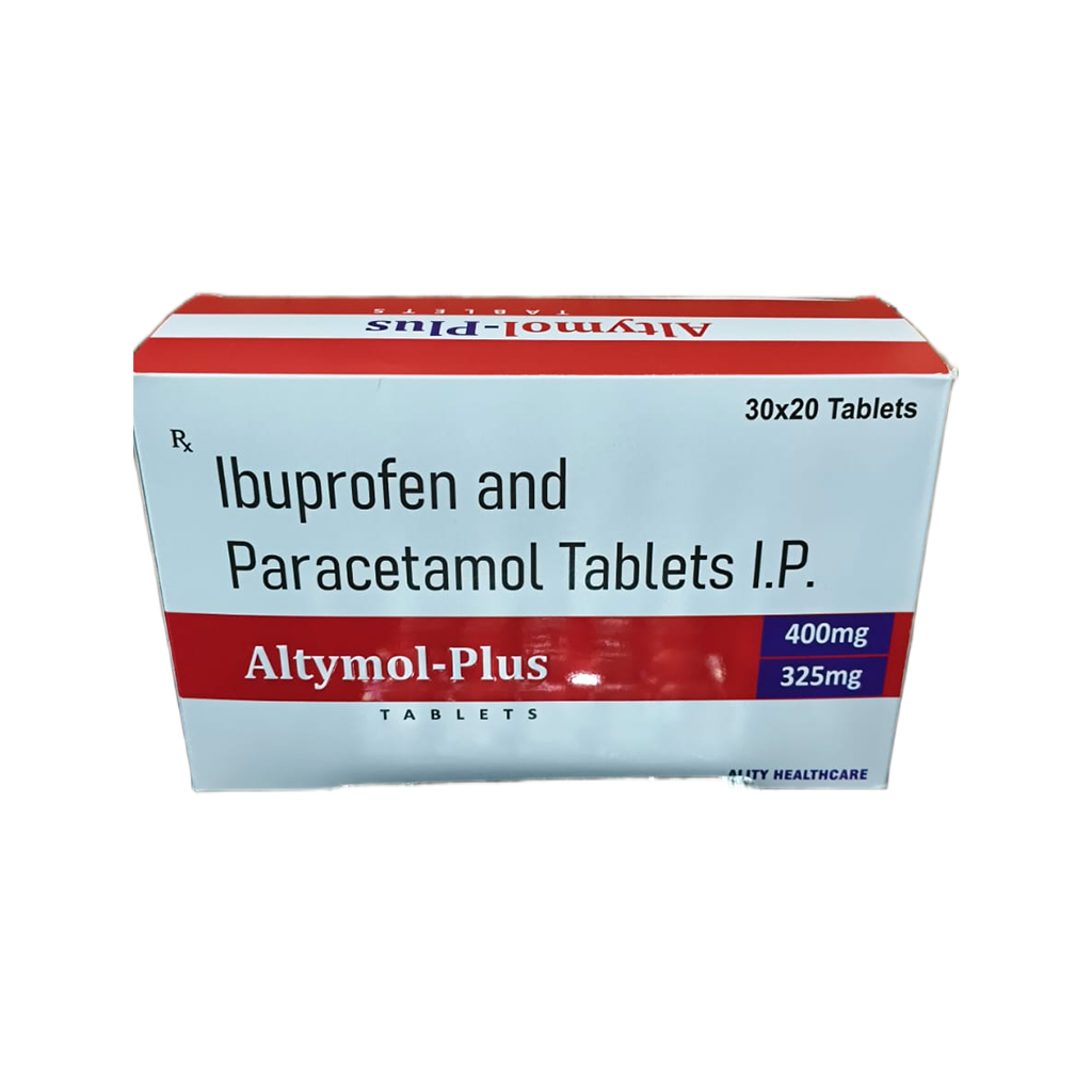 Altymol-Plus Tablets