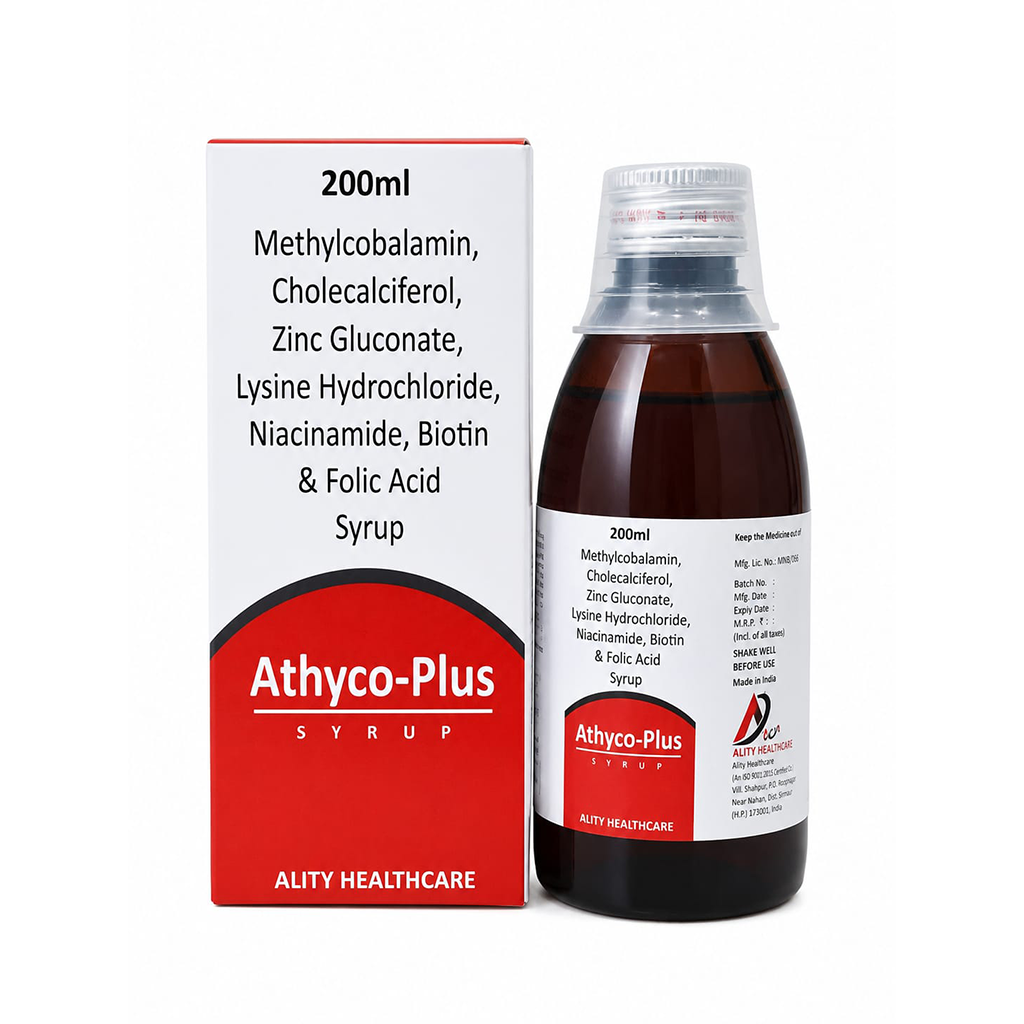 Athyco-Plus Syrup