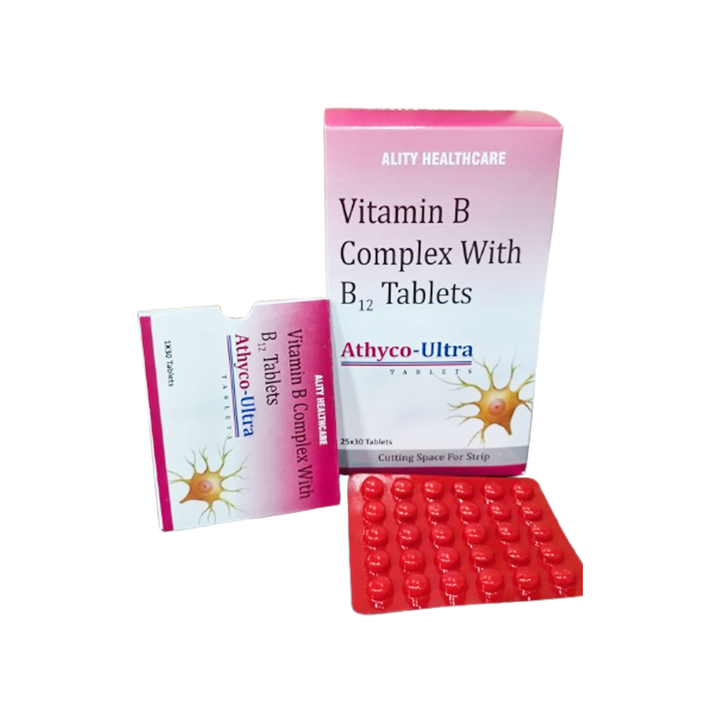 Athyco-Ultra Tablets