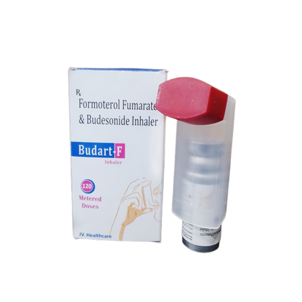 Budart-F Inhaler