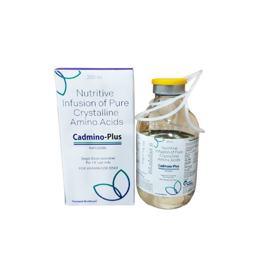 Cadmino-plus Infusion