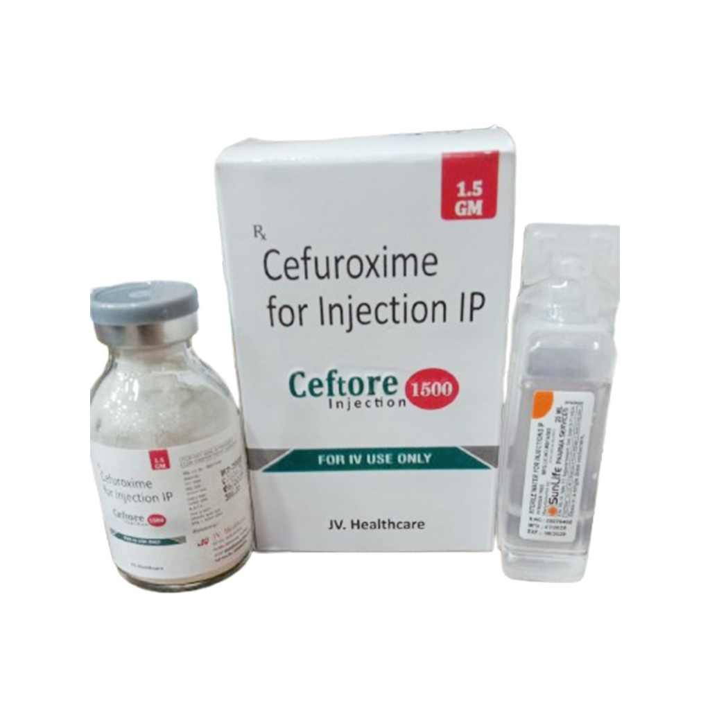 Ceftore 1500 Injection