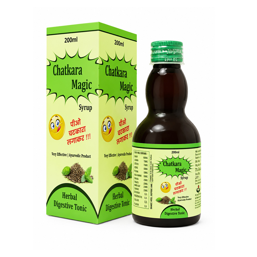 Chatkara Magic Syrup