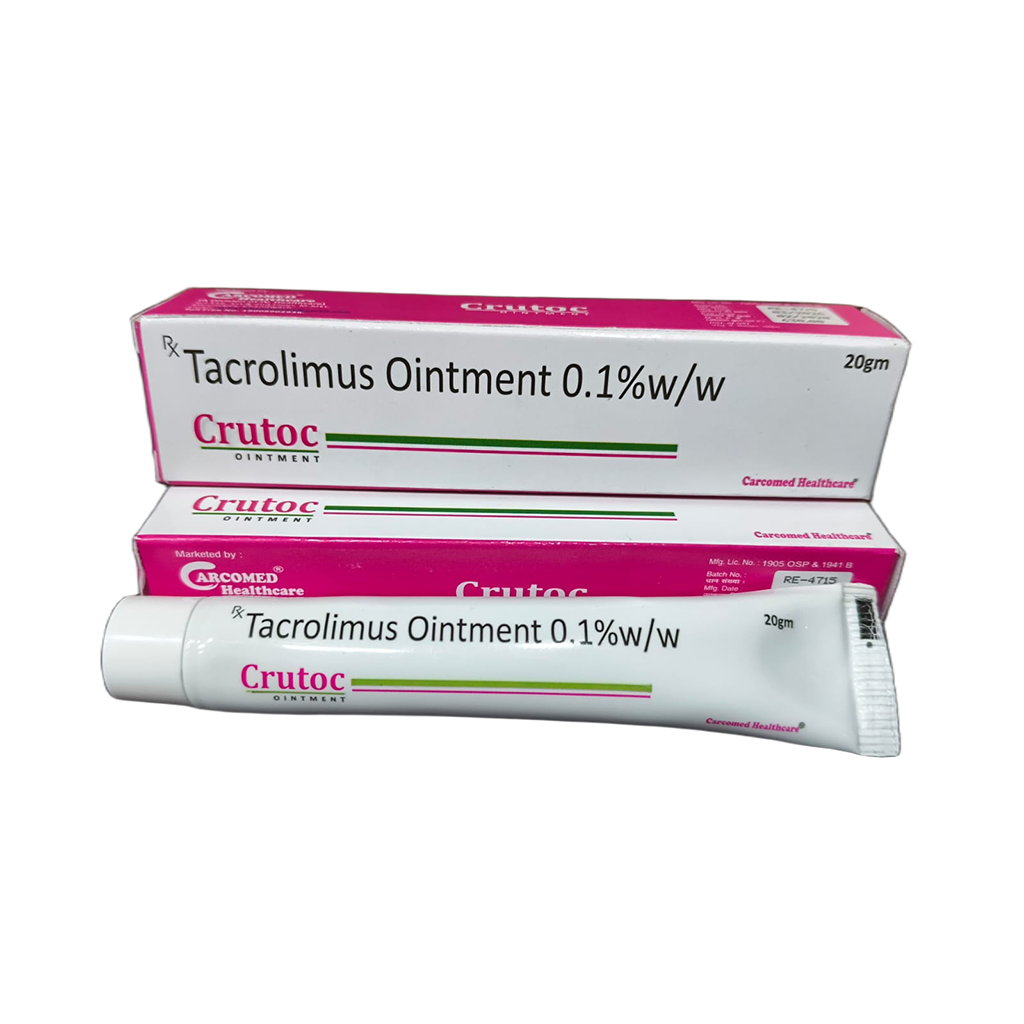 Crutoc Ointment
