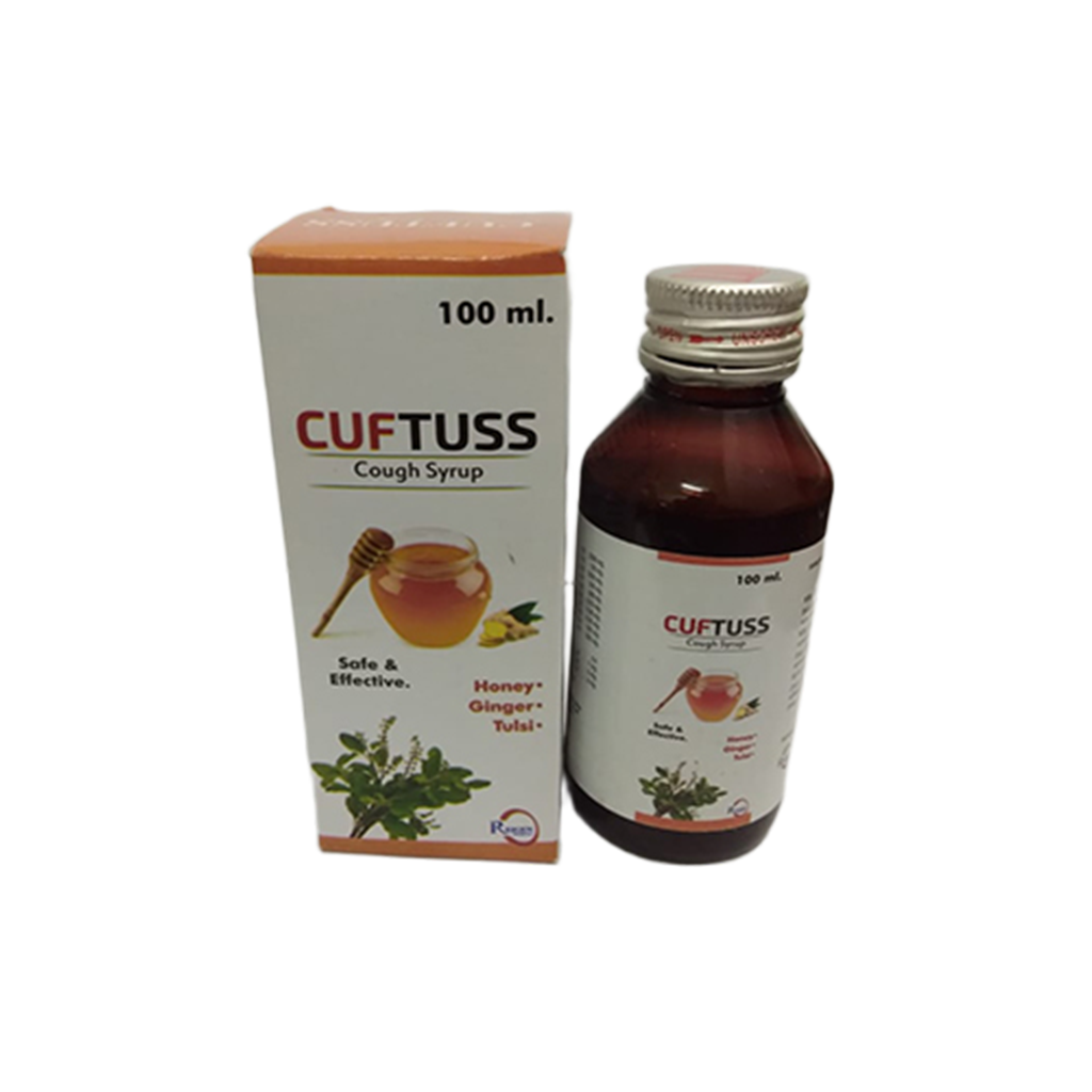 CUFTUS Syrup