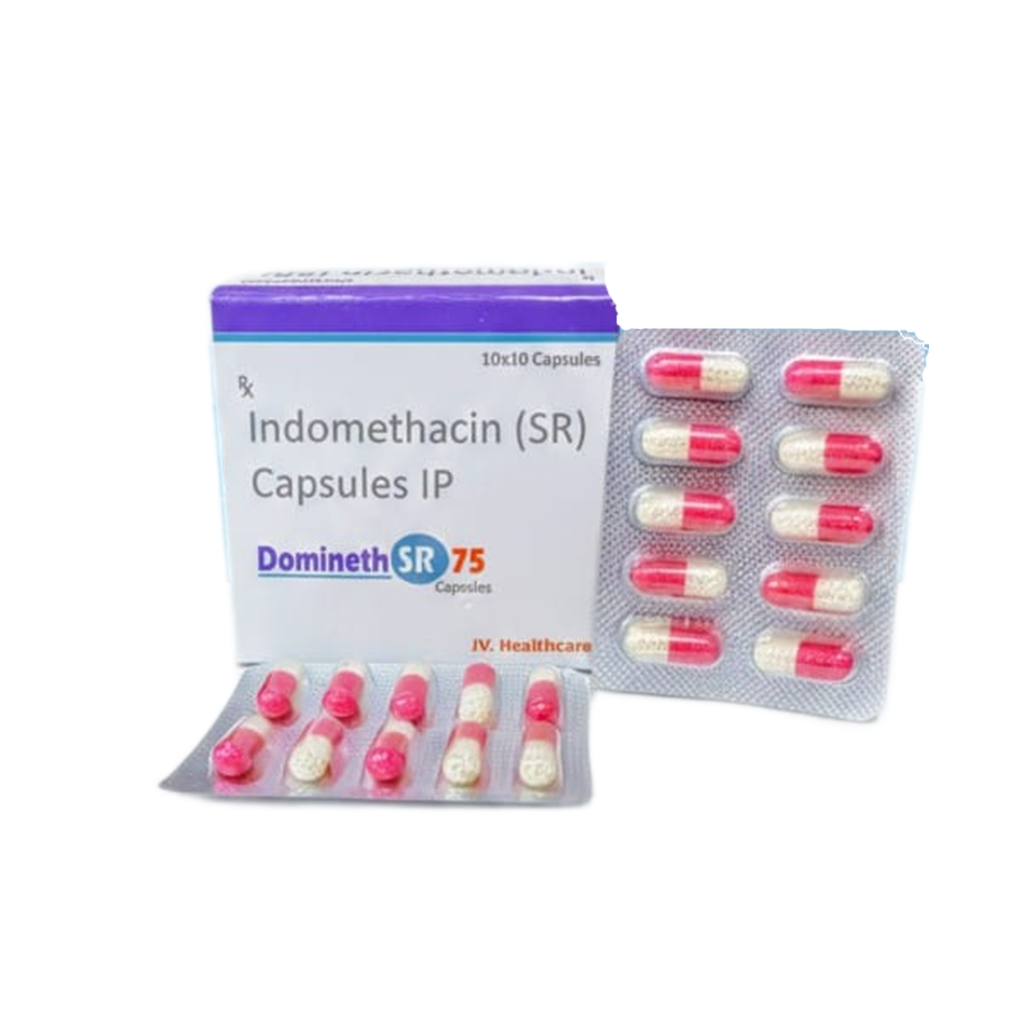 Domineth SR 75 Capsules