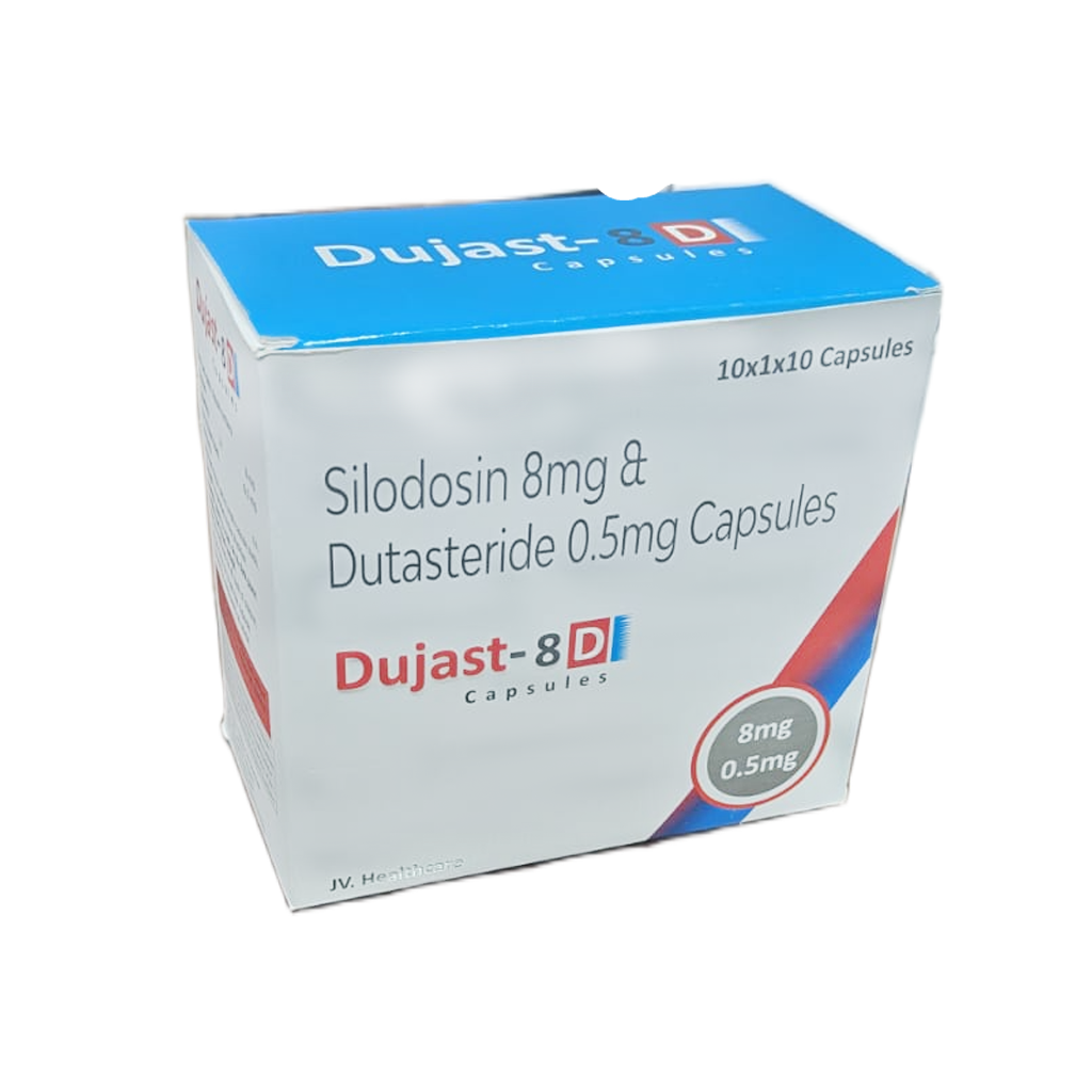Dujast-8D Caps