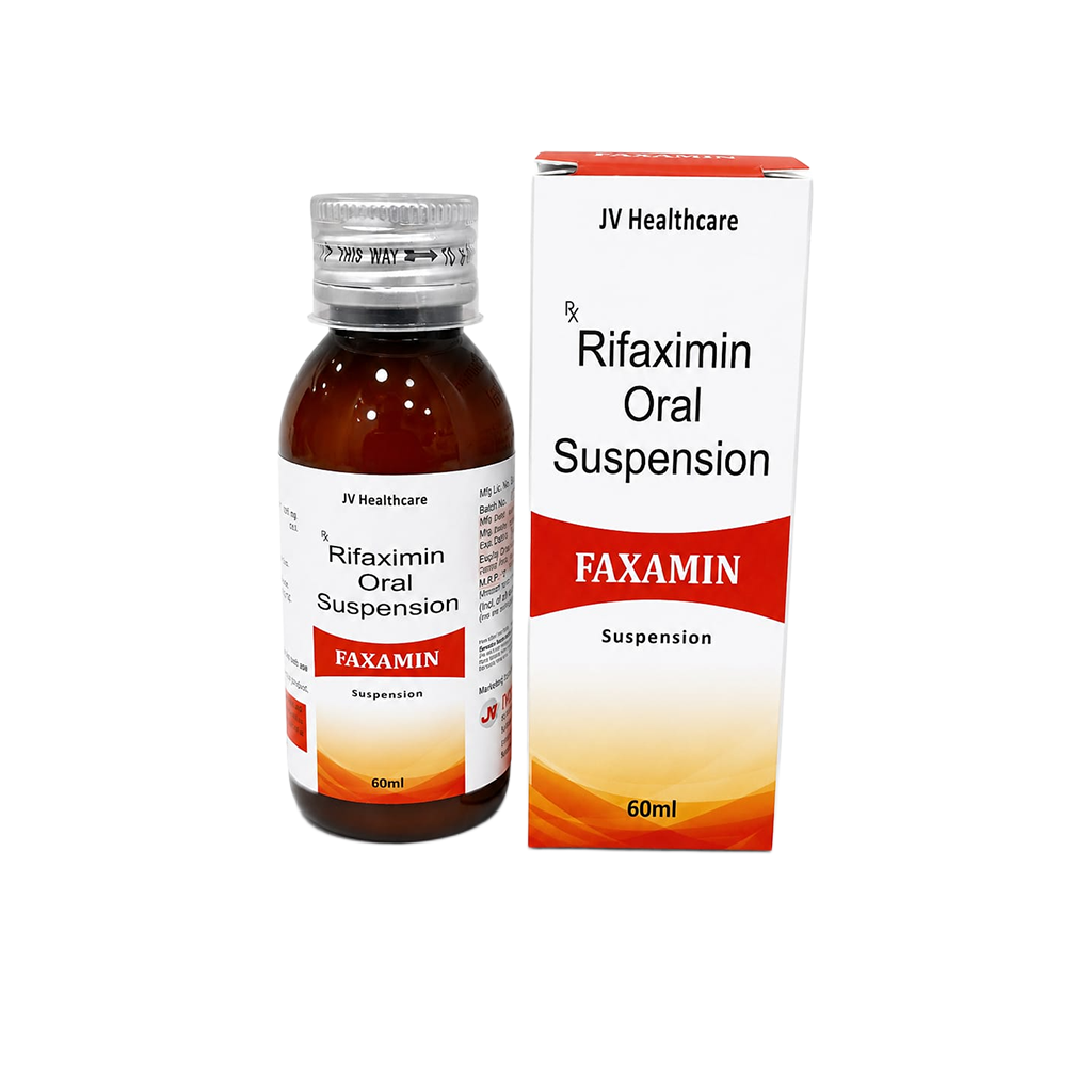 Faxamin Suspension