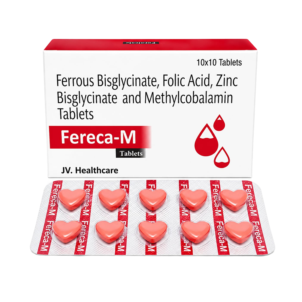 Fereca-M Tablets