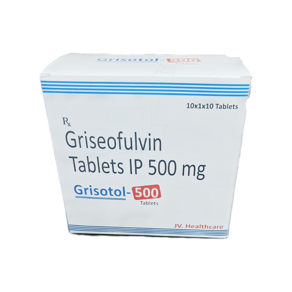 GRISOTOL-500 TAB (New)