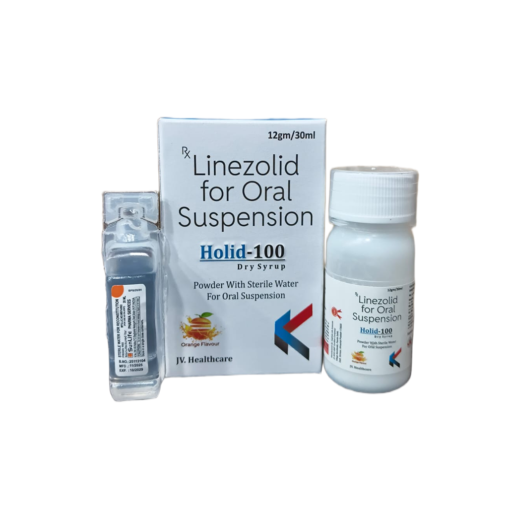 Holid-100 Dry Syrup
