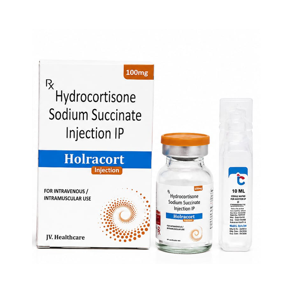 Holracort Injection
