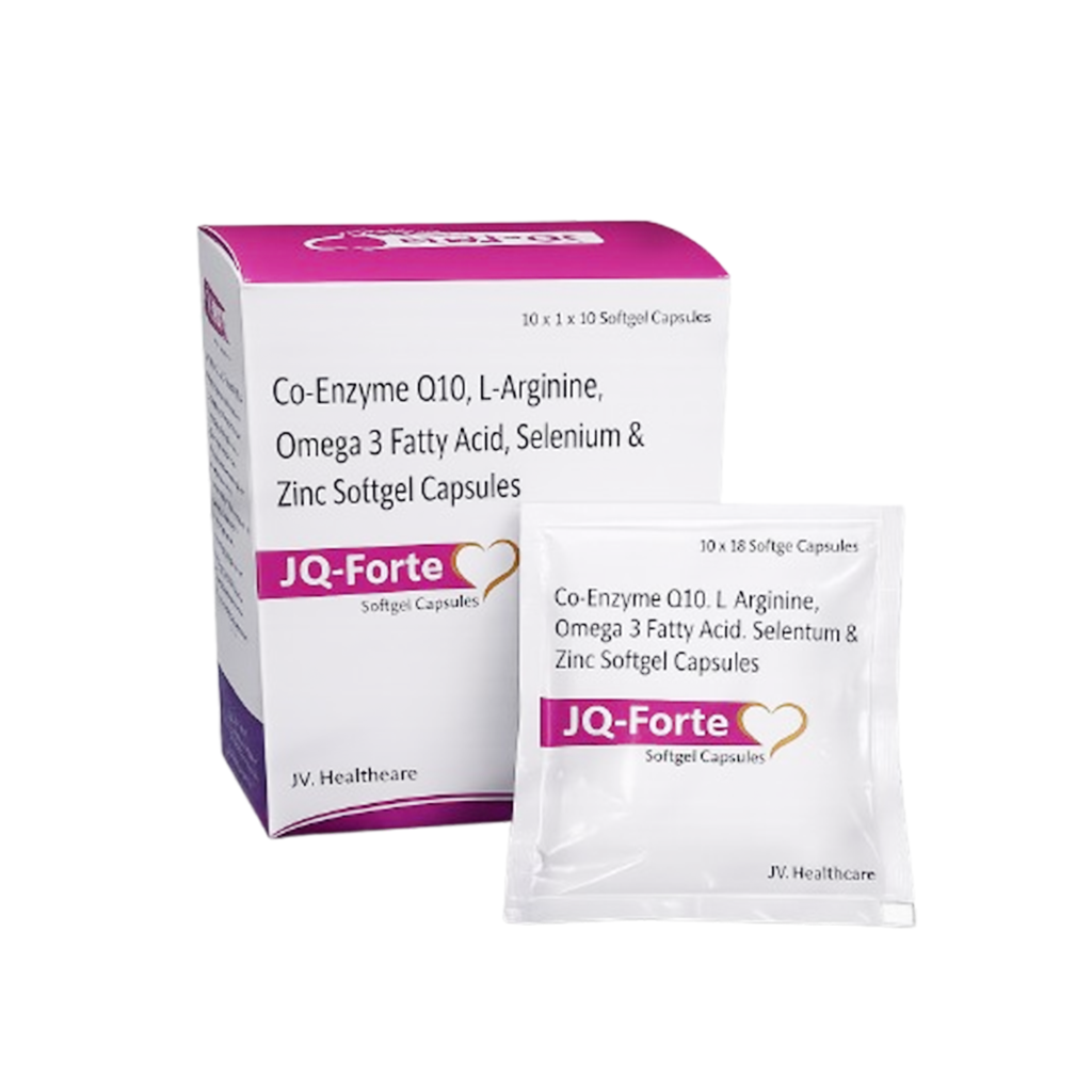 JQ Forte Softgel