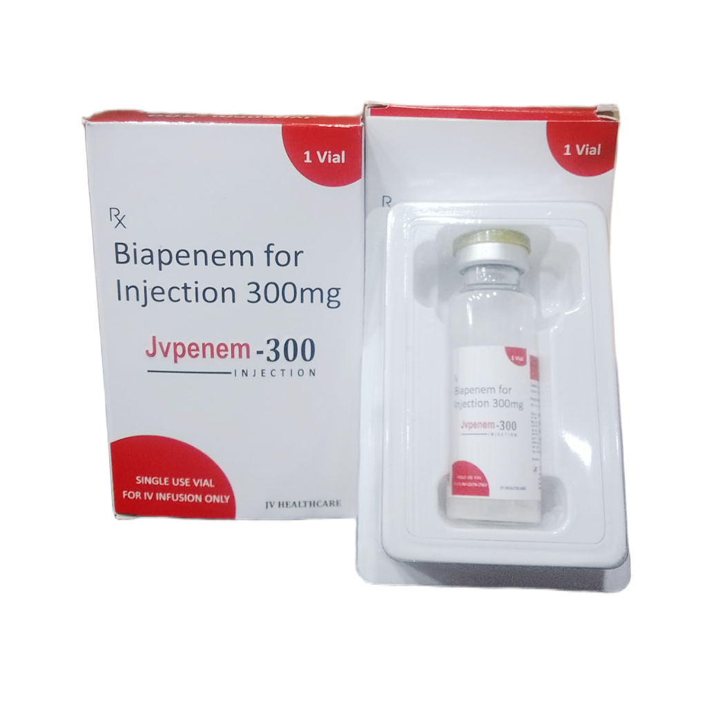 Jvpenem-300 Injection