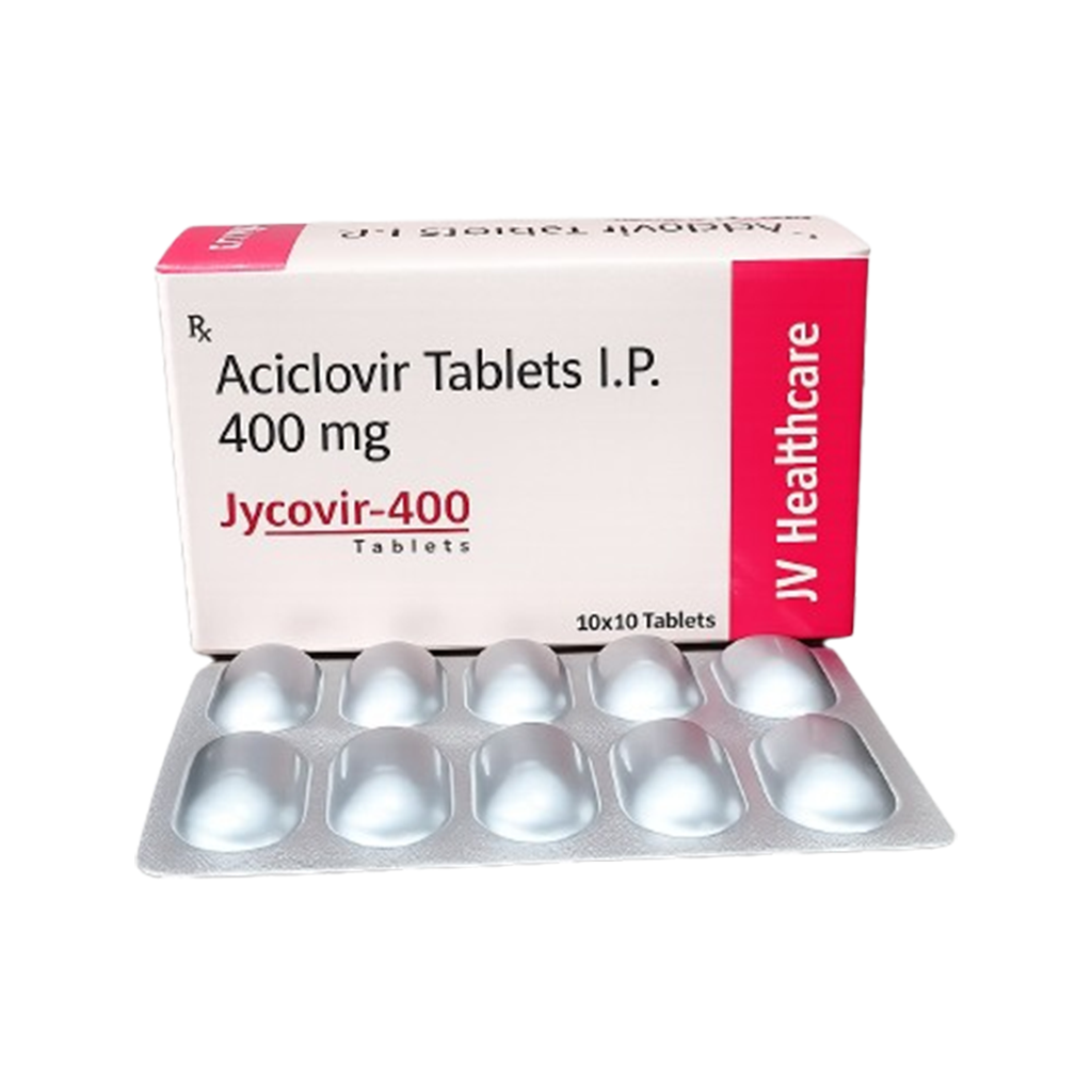Jycovir 400