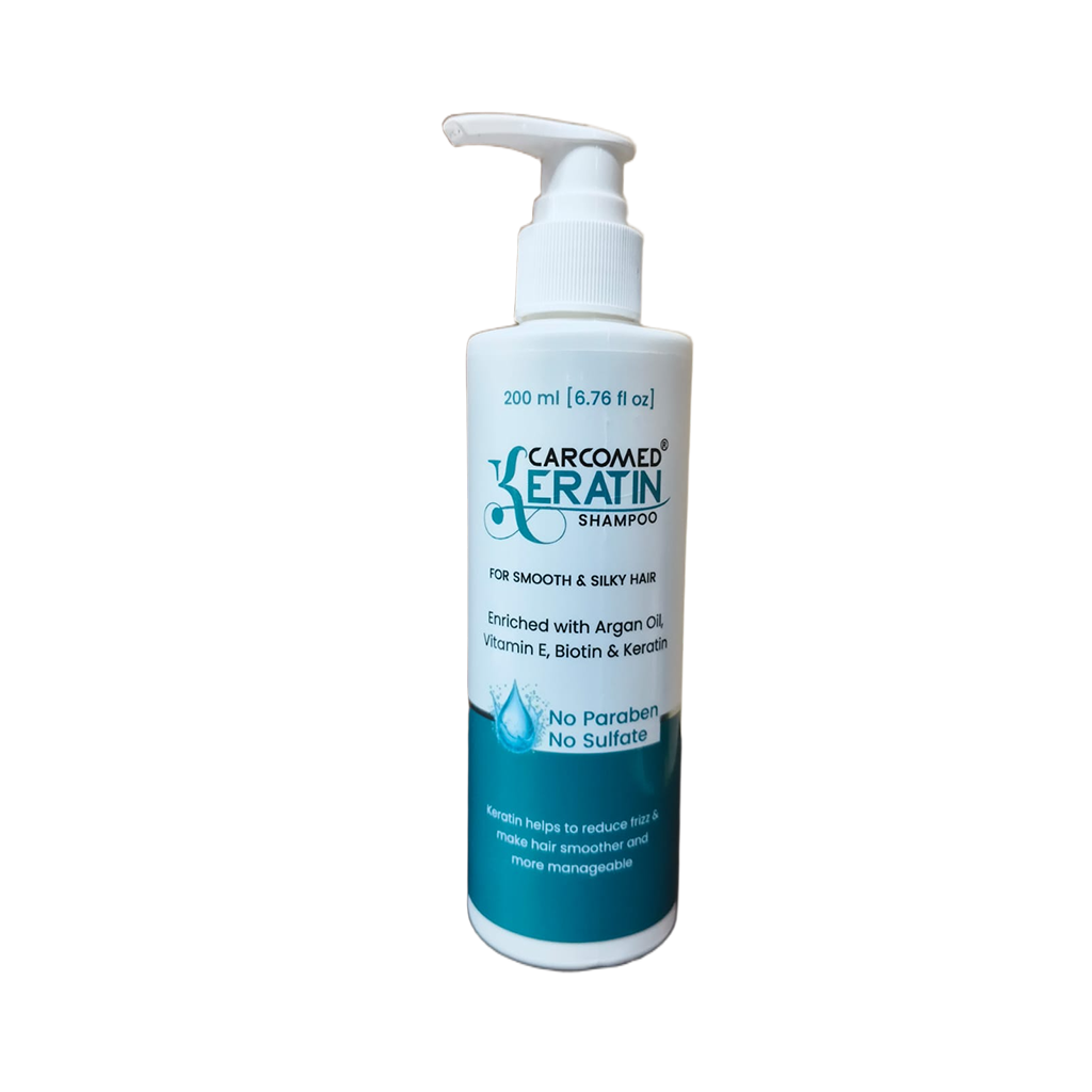 Keratin Shampoo
