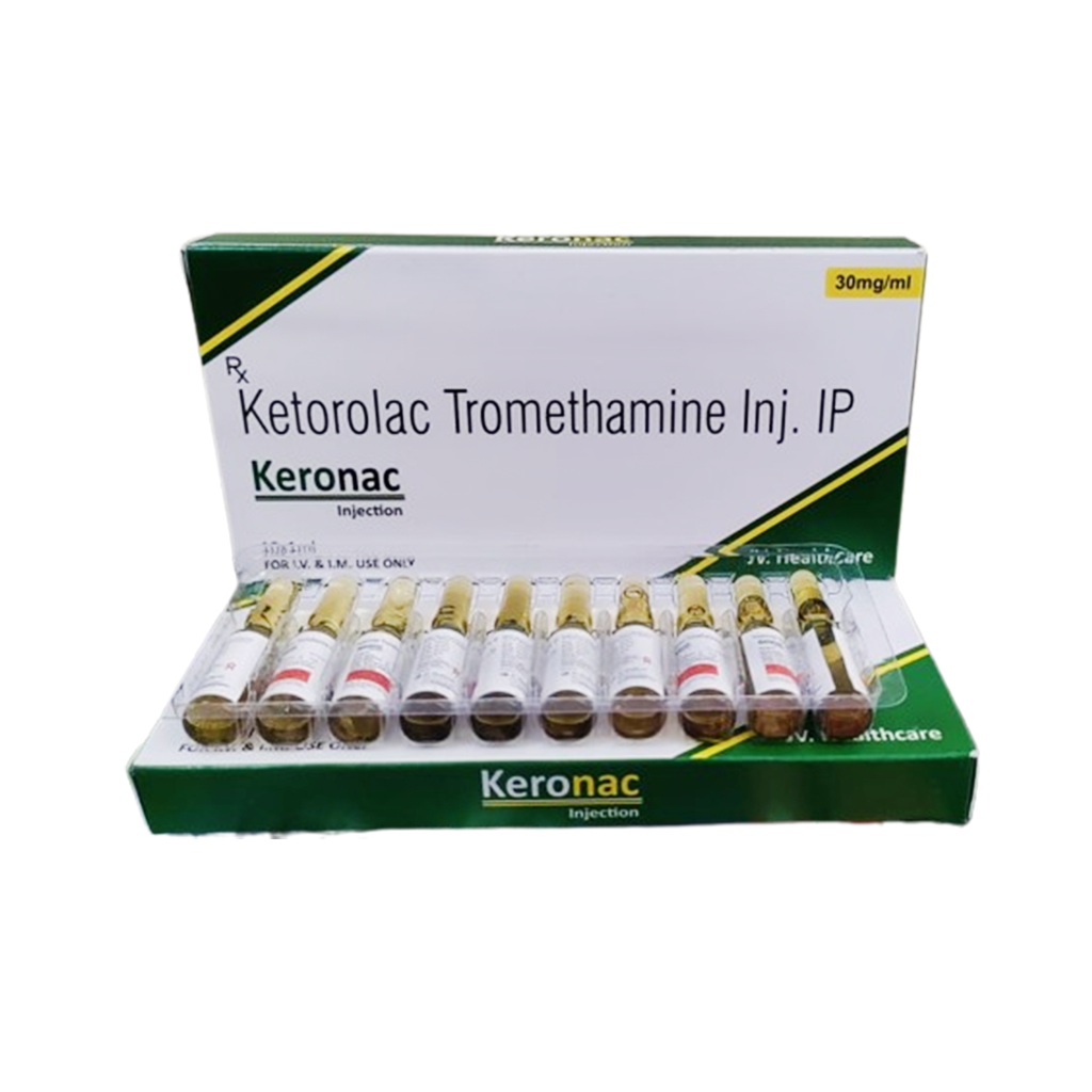 Keronac Injection