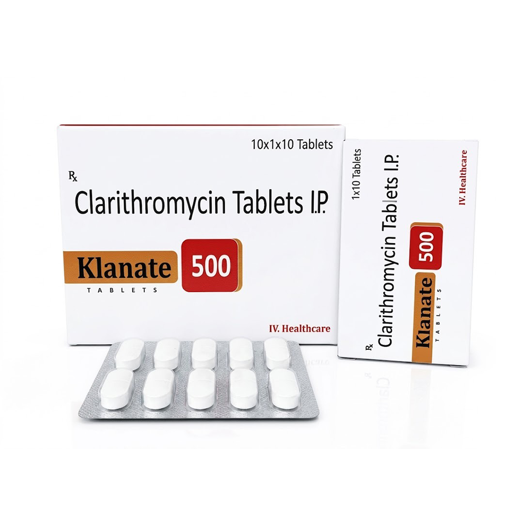 Klanate 500 Tab