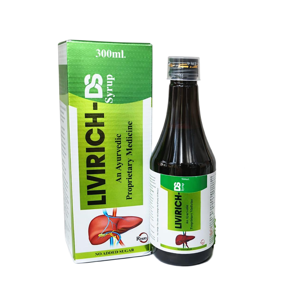 Livirich-DS Syrup